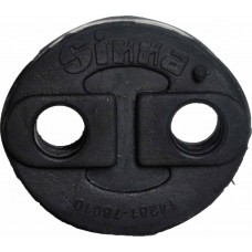 Silencer Rubber (14281-78010)