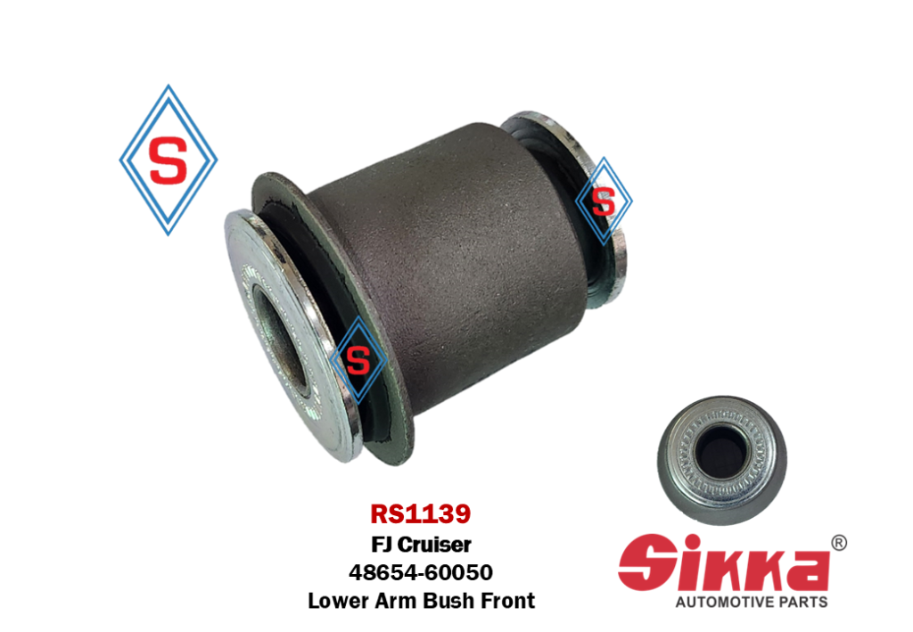 RS1139 FJ Cruiser 48654-60050 Lower Arm Bush Front