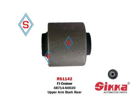 RS1142 FJ Cruiser 48714-60020 Upper Arm Bush Rear