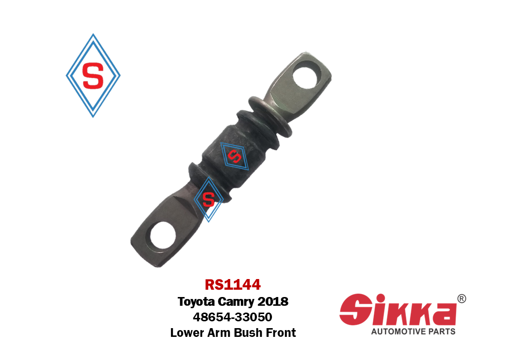RS1144 Toyota Camry 2018 48654-33050 Lower Arm Bush Front