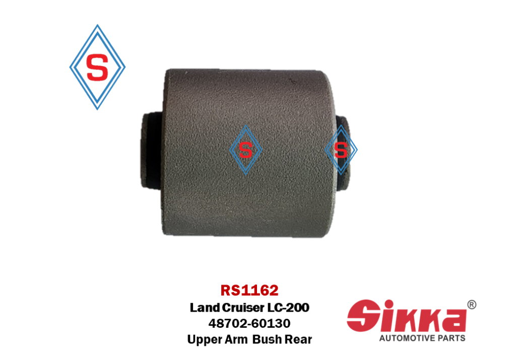 RS1162 Land Cruiser LC-200 48702-60130 Upper Arm Bush Rear