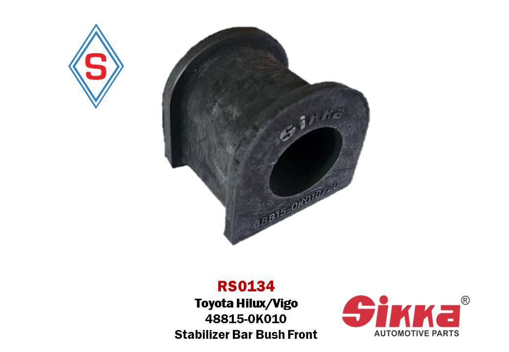 Stabilizer Bar Bush 30mm Hilux/vigo