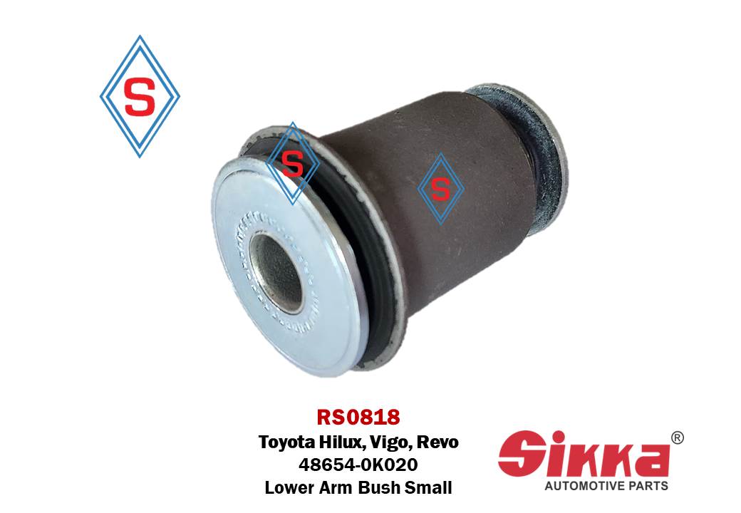 Upper Arm Bush Small | 48632-0K010 | 48632-0K020