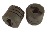 Bonnet Rubber (Round) Corolla | RS0089
