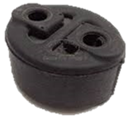 Silencer Rubber Corolla XLI | 17565-0P110