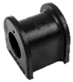 Stabilizer Bar Bush Vigo 28mm | 48815-0k070