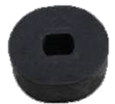 Shock Bush Oval | 90948-01066
