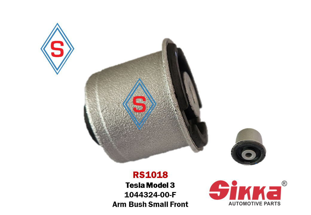 Arm Bush Small Front Tesla 3 RS1018 1044324-00-F