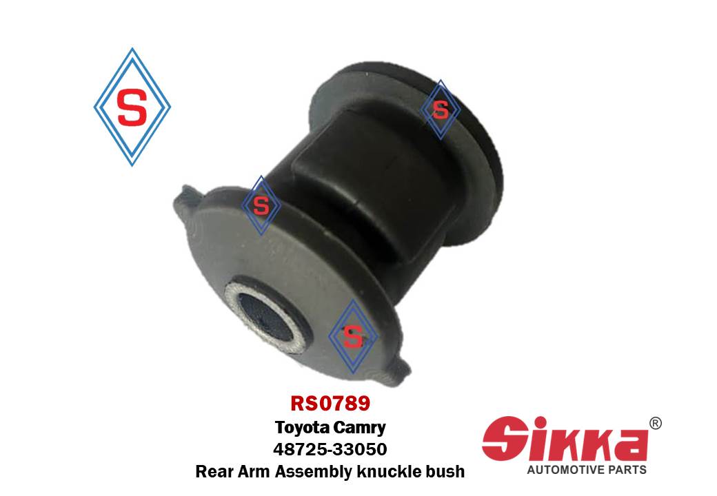 Rear Arm Assembly knuckle bush