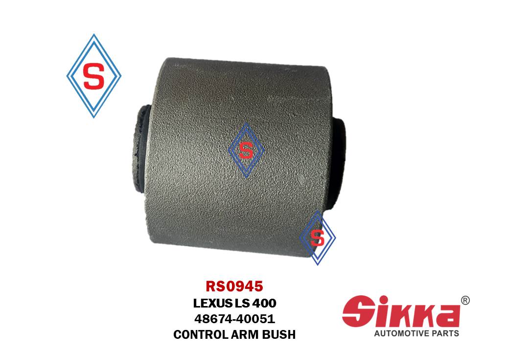RS0945 LEXUS LS400 48674-40051 CONTROL ARM BUSH